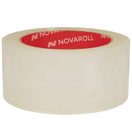 Скотч упаковочный прозрачный 48мм*100м 40мкм арт. 002676 Скотч упаковочный прозрачный 48мм*100м 40мкм арт. 002676