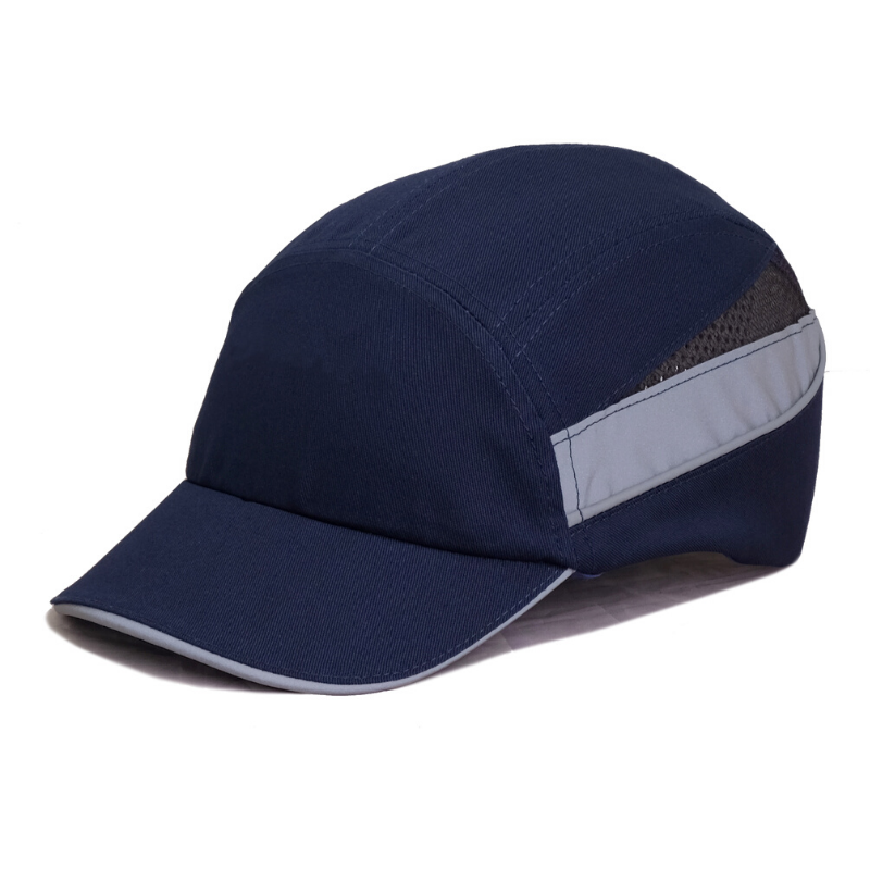 Каскетка защитная RZ BIOT® CAP синяя