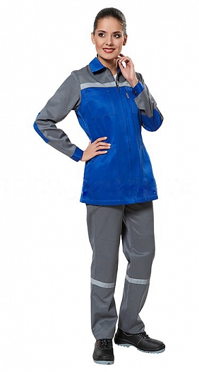 Костюм рабочий Пульс, женский