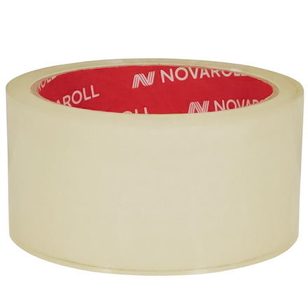 Скотч упаковочный прозрачный 48мм*175м 40мкм арт. 002683