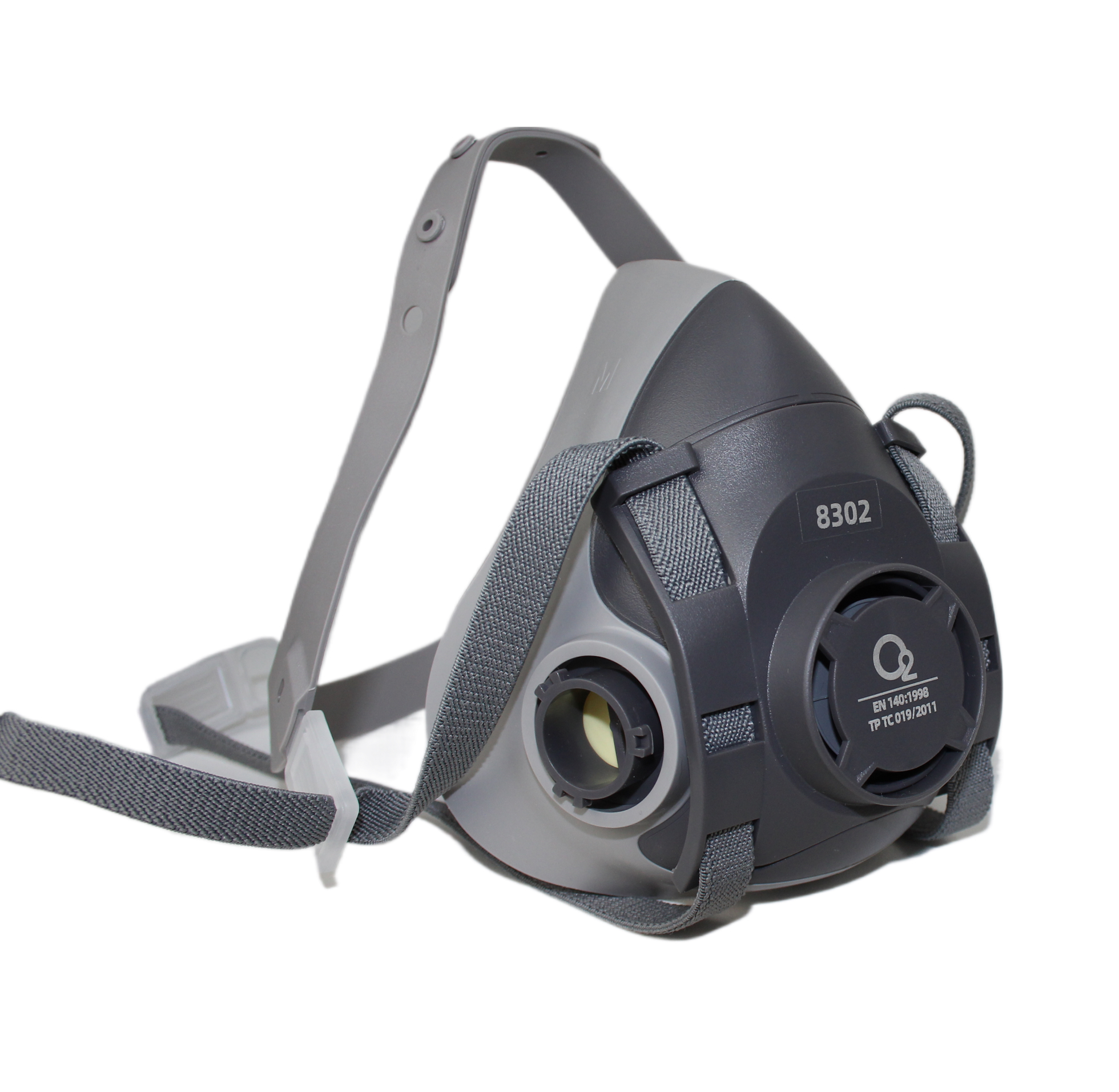 Полумаска О2 8300 (арт.8300) аналог 6000 3М Полумаска О2 8300 (арт.8300) аналог 6000 3М