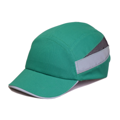Каскетка защитная RZ BIOT® CAP зеленая