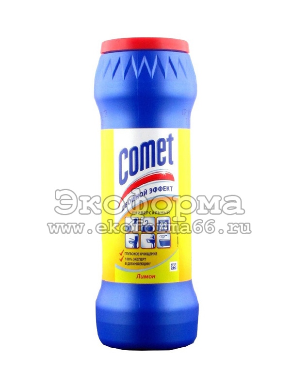 Чистящий порошок Comet (Комет)
