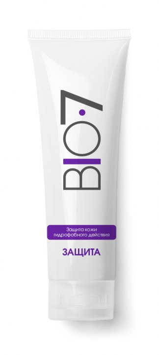 Крем защитный БИО7 гидрофобный артикул 000780