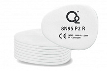 Предфильтр противоаэрозольный О2 8N95P2 R (аналог 3М 5925)