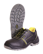 *Полуботинки кожаные Профи/к ПУ-ТПУ (арт.с-130774)