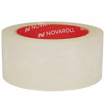 Скотч упаковочный прозрачный 48мм*66м 40мкм арт. 002675