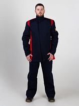 Костюм сварщика 100% хлопок 450 г/м2 класс 3 (арт.СВАР 02781)