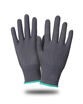 Перчатки Нейп-С нейлон серый (арт.с-03052)