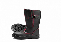 *Сапоги Кожа Нитрил 6218ТТС ВМ (МП , шерстин) 