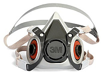 Полумаска 3М 6000