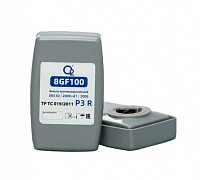 Фильтр противоаэрозольный О2 8GF100 P3 R (аналог 3М 6035)