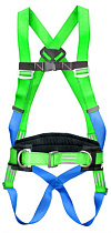 Пояс страхов.  с верх  и ниж лямками  УСП/ 2 Ж (наплечные и набедренные лямки)