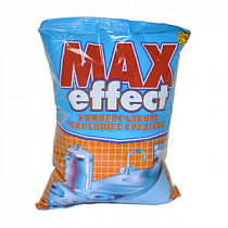 Чистящее средство Макс Эффект 400г/40  в мягк. пачке
