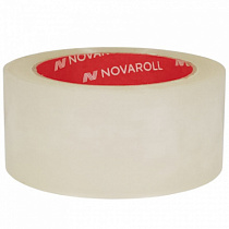 Скотч упаковочный прозрачный 48мм*66м 40мкм арт. 002675