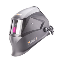 Маска сварщика Фоксвэлд  FOX"черная" (ф-р АСФ 3/11 без рег)(арт. 8256)