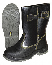 Сапоги кожаные Профи/К МП, МС, ПУ-ТПУ (арт.с-148815)