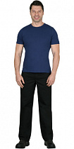 Футболка тем. синяя 160г/м2  (арт.00012834)