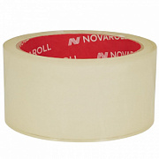 Скотч упаковочный прозрачный 48мм*50м 38мкм арт. 002681