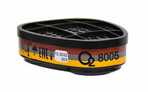 Фильтр противогазовый О2 8005 A1В1Е1 (аналог 3М 5057)