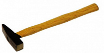 Молоток с деревянной ручкой