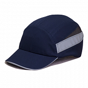 Каскетка защитная RZ BIOT® CAP синяя