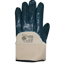 Перчатки нитриловые КЧ (АКЦИЯ)