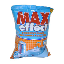 Чистящее средство Макс Эффект 400г/40  в мягк. пачке