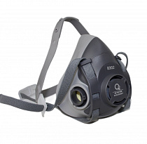Полумаска О2 8300 (арт.8300) аналог 6000 3М
