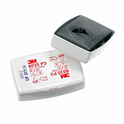 *Фильтр противоаэрозольный ЗМ 6035 (P3)