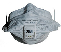 Респиратор 3М 9162 V FFP2 с к/выдоха