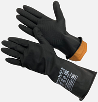 Перчатки КЩС тип 2 ГВАРД (арт. АСИД 2)