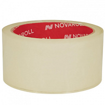 Скотч упаковочный прозрачный 48мм*175м 40мкм арт. 002683