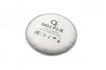 Фильтр противоаэрозольный О2 5403 P3 R