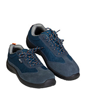 Кроссовки Алькор текстиль/спилок , резина (арт. с-154655)