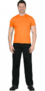 Футболка оранжевая 160г/м2 (арт.0001839)