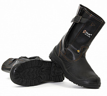 Сапоги кожа ПУ с РГ с МП Талан