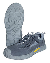 Кроссовки замша,  УНИВЕРСАЛ НИТРО, нитрил (арт.с-146653