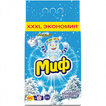 Порошок стиральный Миф автомат 6кг  арт.0001872