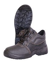 Ботинки кожаные FootWear ПУ МП (арт.с-03206)