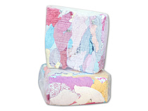 Ветошь Трикотаж светлый пресс 10кг упак