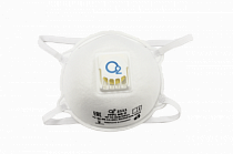 Респиратор О2  2111 — FFP1 NR D c к/выдоха(арт.2111) аналог 8112