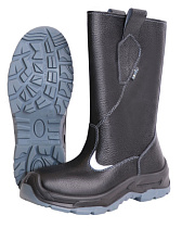 Сапоги кожа рабочие Гермес МП ТУ-ТПУ  арт.с-138202