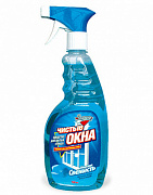 Моющее средство д/стекл, 750 мл тригер