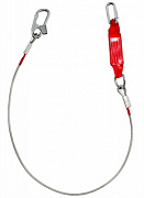 Строп металлический трос с амортизатором аБ+Кс арт.1739