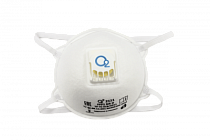 Респиратор О2  2111 — FFP1 NR D c к/выдоха(арт.2111) аналог 8112