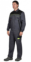 Куртка рабочая Ховард-мастер, ткань смесовая с-111485