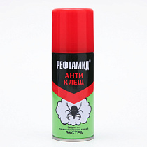 Рефтамид Антиклещ 100мл