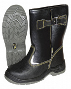 Сапоги кожаные Профи/К МП, МС, ПУ-ТПУ (арт.с-148815)